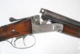 FRANCOTTE KNOCKABOUT 20 GAUGE WITH EJECTORS - ABERCROMBIE AND FITCH IMPORT - 8 of 12