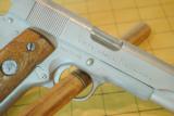 COLT COMBAT COMMADER IN NICKEL - 45 AUTO - SALE PENDING - 4 of 6