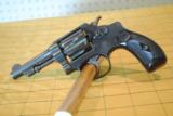 SMITH & WESSON HAND EJECTOR - PRE-31 IN 32LC - 1 of 5
