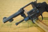 SMITH & WESSON HAND EJECTOR - PRE-31 IN 32LC - 3 of 5