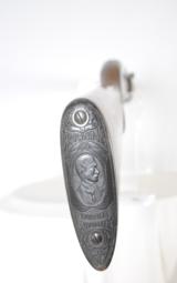 BROWNNG DOUBLE AUTO - CHOCOLATE BROWN- EARLY PRODUCTION 1955 - SOLID RIB - 8 of 11