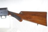 EARLY BROWNING A-5 12 GAUGE MADE IN BELGIUM WITH OUTSTANDING WOOD - 8 of 10
