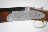 SKB CROWN 880 TRAP - IMPORTED BY ITHACA - HAND ENGRAVED - SALE PENDING - 2 of 16