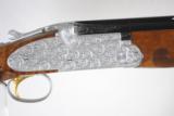 SKB CROWN 880 TRAP - IMPORTED BY ITHACA - HAND ENGRAVED - SALE PENDING - 1 of 16