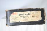 BROWNING BAR GRADE IV - UNFIRED IN BOX - BELGIAN MADE - 300 WIN MAG - 16 of 16
