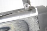 RUGER NUMBER 1 IN 375 RUGER - MINT CONDITION - STAINLESS - LAMINATE STOCK - 4 of 12