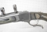 RUGER NUMBER 1 IN 375 RUGER - MINT CONDITION - STAINLESS - LAMINATE STOCK - 3 of 12