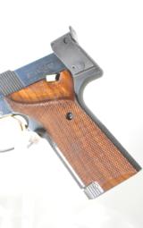 HIGH STANDARD SUPERMATIC TROPHY MODEL 107 MILITARY - MINT CONDITION - 6 of 9