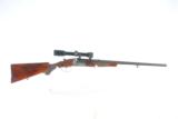 JP SAUER SINGLE SHOT RIFLE IN 9.3 X 72R - CLAW MOUNTS AND ZEISS SCOPE - 18 of 26