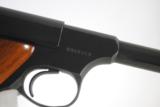 COLT TARGETSMAN - 22 TARGET PISTOL - HIGH CONDITION - 5 of 12