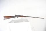SPENCER REPEATING CARBINE MFR BY BURNSIDE WITH SPRINGFIELD ALTERATION TO INFANTRY RIFLE - SOLD - 2 of 16