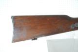 SPENCER REPEATING CARBINE MFR BY BURNSIDE WITH SPRINGFIELD ALTERATION TO INFANTRY RIFLE - SOLD - 3 of 16