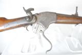SPENCER REPEATING CARBINE MFR BY BURNSIDE WITH SPRINGFIELD ALTERATION TO INFANTRY RIFLE - SOLD - 14 of 16