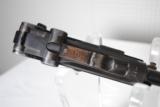 LUGER PISTOL - CODE 42 / MADE IN 1939 - ALL MATCHING SERIAL NUMBERS - SOLD - 5 of 11