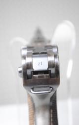 LUGER PISTOL - CODE 42 / MADE IN 1939 - ALL MATCHING SERIAL NUMBERS - SOLD - 11 of 11