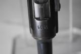 LUGER PISTOL - CODE 42 / MADE IN 1939 - ALL MATCHING SERIAL NUMBERS - SOLD - 9 of 11