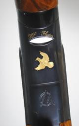 MAROCCH CONTRAST - SPECIAL GOLD LIVE PIGEON MODEL - GIOVANELLI ENGRAVED - SALE PENDING - 1 of 20