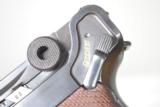 LUGER MADE BY MAUSER - S42 CODE - MADE IN 1937 - ALL SERIAL NUMBERS MATCH - SALE PENDING - 6 of 10