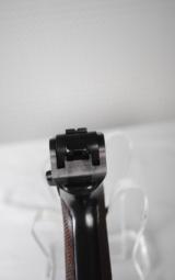 LUGER MADE BY MAUSER - S42 CODE - MADE IN 1937 - ALL SERIAL NUMBERS MATCH - SALE PENDING - 8 of 10