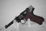LUGER MADE BY MAUSER - S42 CODE - MADE IN 1937 - ALL SERIAL NUMBERS MATCH - SALE PENDING - 7 of 10