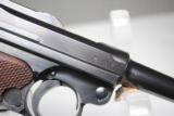 LUGER MADE BY MAUSER - S42 CODE - MADE IN 1937 - ALL SERIAL NUMBERS MATCH - SALE PENDING - 3 of 10