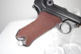 LUGER MADE BY MAUSER - S42 CODE - MADE IN 1937 - ALL SERIAL NUMBERS MATCH - SALE PENDING - 4 of 10