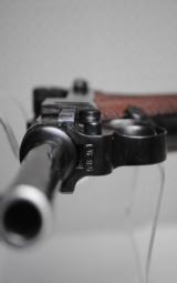 LUGER MADE BY MAUSER - S42 CODE - MADE IN 1937 - ALL SERIAL NUMBERS MATCH - SALE PENDING - 10 of 10