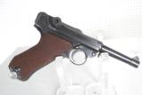 LUGER MADE BY MAUSER - S42 CODE - MADE IN 1937 - ALL SERIAL NUMBERS MATCH - SALE PENDING - 1 of 10