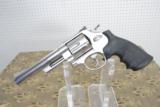 SMITH & WESSON 629-5 - STAINLESS - 6