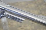 SMITH & WESSON 629-5 - STAINLESS - 6