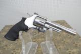 SMITH & WESSON 629-5 - STAINLESS - 6