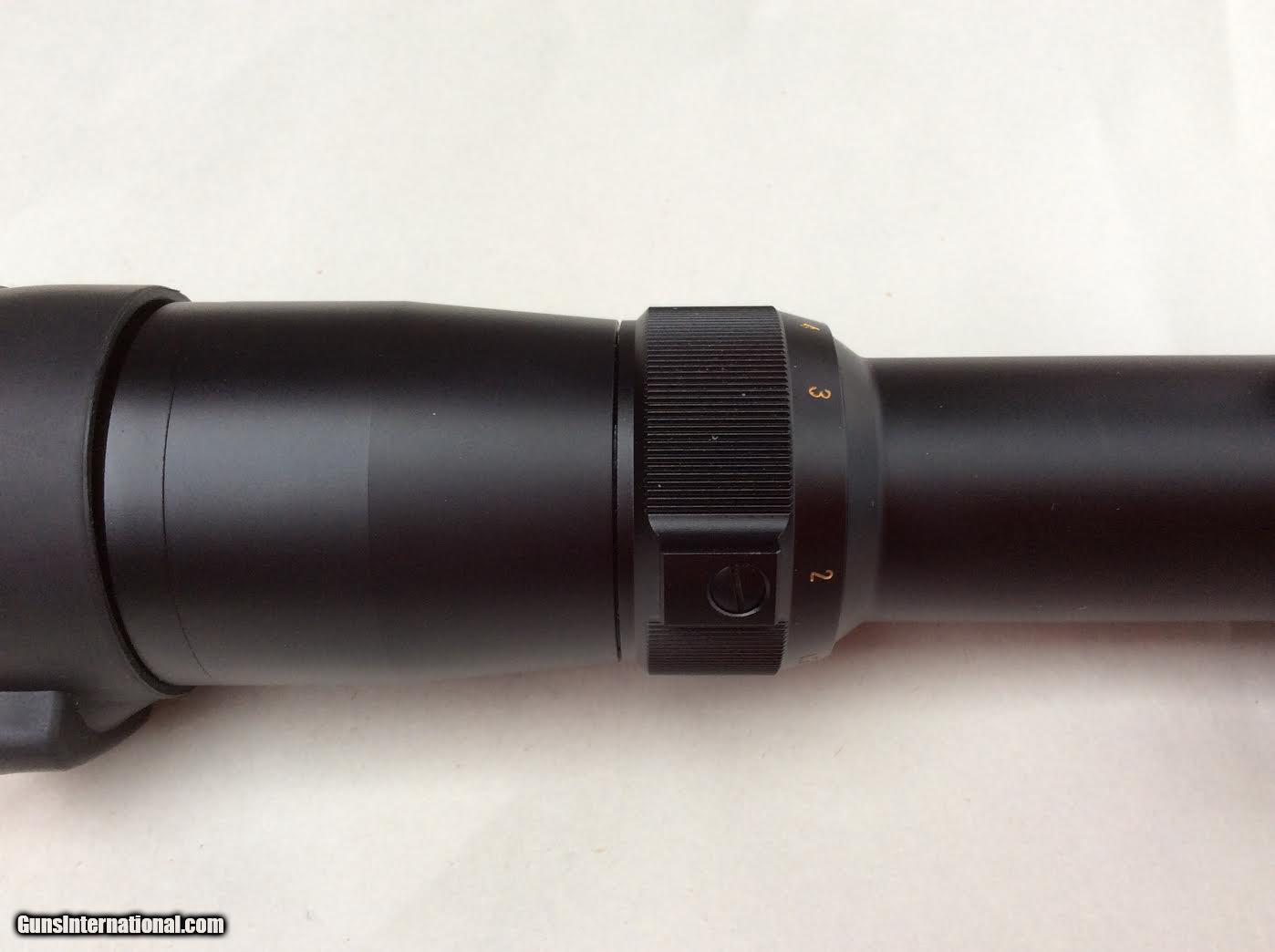 NIKON MONARCH AFRICAN SCOPE