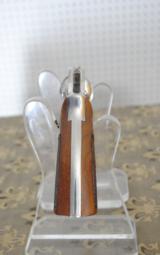 SMITH & WESSON MODEL 10-2 / NICKLE 2