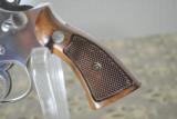 SMITH & WESSON MODEL 10-2 / NICKLE 2