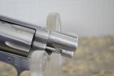 SMITH & WESSON MODEL 60 IN STAINLESS - 2" BARREL - 3 of 6