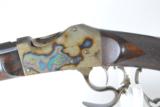 FRENCH MADE MARTINI STYLE TARGET RIFLE - 22 CB - INTERESTING - HIGH CONDITION - 18 of 20