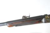 FRENCH MADE MARTINI STYLE TARGET RIFLE - 22 CB - INTERESTING - HIGH CONDITION - 14 of 20