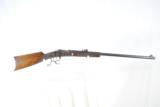 FRENCH MADE MARTINI STYLE TARGET RIFLE - 22 CB - INTERESTING - HIGH CONDITION - 2 of 20