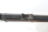 FRENCH MADE MARTINI STYLE TARGET RIFLE - 22 CB - INTERESTING - HIGH CONDITION - 11 of 20