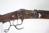 FRENCH MADE MARTINI STYLE TARGET RIFLE - 22 CB - INTERESTING - HIGH CONDITION - 1 of 20