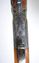 BROWNING B25 CUSTOM SHOP - SPORTING EXPOSITION GRADE - HIGH ART IN GOLD
- 8 of 25