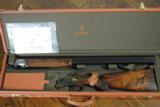 BROWNING B25 CUSTOM SHOP - SPORTING EXPOSITION GRADE - HIGH ART IN GOLD
- 3 of 25