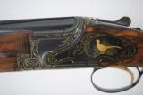 BROWNING B25 CUSTOM SHOP - SPORTING EXPOSITION GRADE - HIGH ART IN GOLD
- 1 of 25