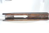 PERAZZI ORIGINAL STOCK AND FOREND - WELL FIGURED WOOD WITH GOOD DIMENSIONS - 5 of 11