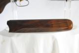 PERAZZI ORIGINAL STOCK AND FOREND - WELL FIGURED WOOD WITH GOOD DIMENSIONS - 4 of 11
