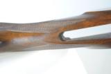 PERAZZI ORIGINAL STOCK AND FOREND - WELL FIGURED WOOD WITH GOOD DIMENSIONS - 10 of 11
