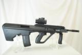 STEYR ARMS AUG "BULLPUP" 223 SPORTING RIFLE MADE IN AUSTRIA - SALE PENDING - 8 of 10