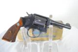 SMITH & WESSON MILITARY & POLICE (PRE-MODEL 10) IN 38 SPECIAL - WITH GOLD BOX
- 4 of 12