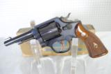 SMITH & WESSON MILITARY & POLICE (PRE-MODEL 10) IN 38 SPECIAL - WITH GOLD BOX
- 1 of 12