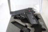 WALTHER PPKS - 380 - USA MADE - WITH BOX - SALE PENDING - 2 of 5